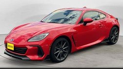 2022 Subaru BRZ Limited