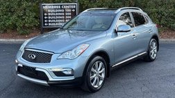 2016 Infiniti QX50 Base