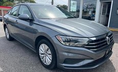 2019 Volkswagen Jetta SE