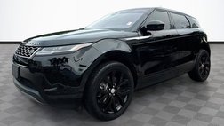 2020 Land Rover Range Rover Evoque SE