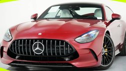 2024 Mercedes-Benz AMG GT 63