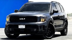 2024 Kia Telluride SX X-Line