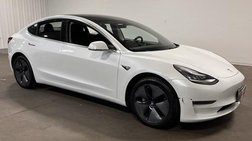 2019 Tesla Model 3 Standard Range Plus