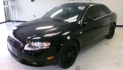 2007 Audi A4 2.0T quattro