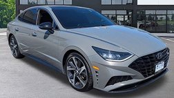2022 Hyundai Sonata SEL Plus