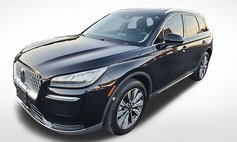 2022 Lincoln Corsair Reserve