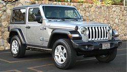 2021 Jeep Wrangler Sport