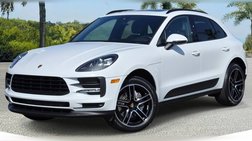 2021 Porsche Macan Base