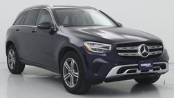 2021 Mercedes-Benz GLC-Class GLC 300 4MATIC