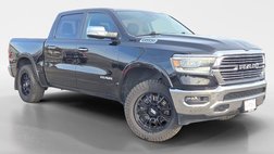 2022 Ram Ram Pickup 1500 Laramie