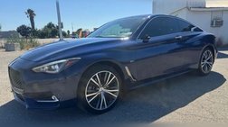 2018 Infiniti Q60 3.0T Sport