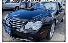 2003 Mercedes-Benz SL-Class SL 500