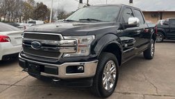 2020 Ford F-150 King Ranch
