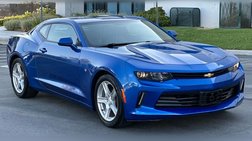 2017 Chevrolet Camaro LT