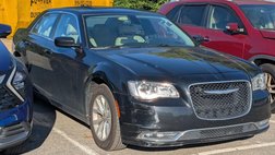 2016 Chrysler 300 LIMI