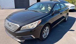 2016 Hyundai Sonata SE