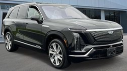 2026 Cadillac VISTIQ Luxury