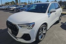 2021 Audi Q3 quattro S line Prem Plus 45 TFSI