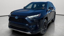2023 Toyota RAV4 Hybrid SE