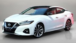 2023 Nissan Maxima 3.5 Platinum