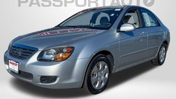 2009 Kia Spectra LX