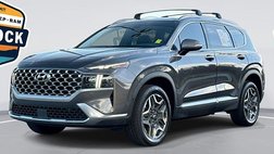 2022 Hyundai Santa Fe Hybrid Limited