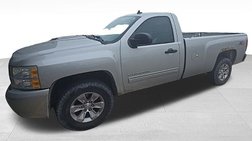 2010 Chevrolet Silverado 1500 LT