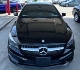 2015 Mercedes-Benz CLA-Class CLA 250