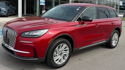 2025 Lincoln Corsair Premiere