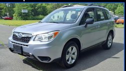 2016 Subaru Forester 2.5i