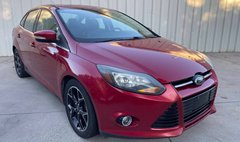 2012 Ford Focus Titanium