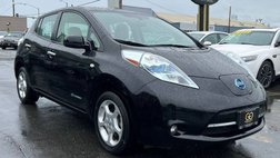 2011 Nissan LEAF SL