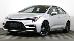 2024 Toyota Corolla SE