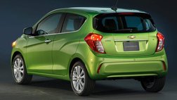 2016 Chevrolet Spark 1LT CVT