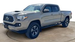 2019 Toyota Tacoma TRD Sport