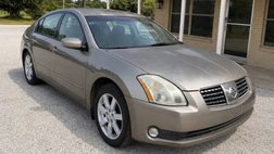 2005 Nissan Maxima 3.5 SL