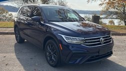 2022 Volkswagen Tiguan SE 4Motion