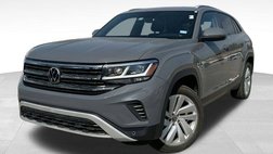 2021 Volkswagen Atlas Cross Sport SE