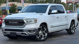 2019 Ram Ram Pickup 1500 Limited