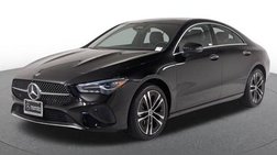 2025 Mercedes-Benz CLA-Class CLA 250 4MATIC