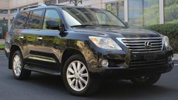 2009 Lexus LX 570 Base
