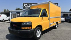 2018 GMC Savana 3500