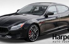2021 Maserati Quattroporte Trofeo