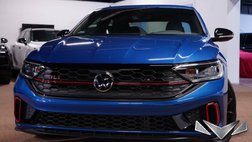 2024 Volkswagen Jetta GLI 40th Anniversary Edition