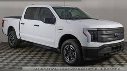 2023 Ford F-150 Lightning Pro