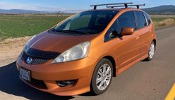 2009 Honda Fit Sport