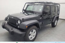2018 Jeep Wrangler JK Unlimited Sport S