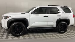 2025 Toyota 4Runner TRD Off-Road 4WD