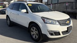 2015 Chevrolet Traverse LT
