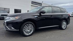 2019 Mitsubishi Outlander PHEV GT